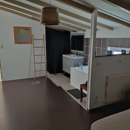 Jolie Maison De Ville Avec Terrasse Ombragee Nyaraló *