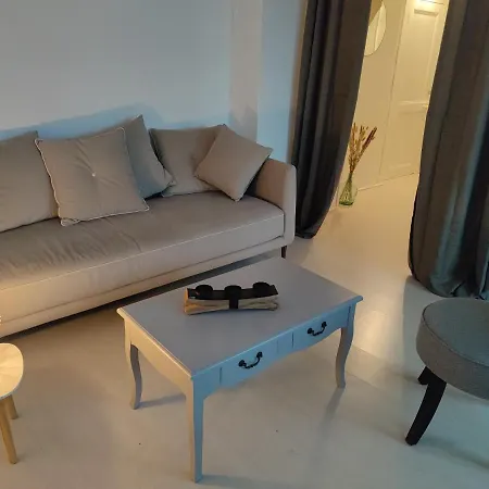 Jolie Maison De Ville Avec Terrasse Ombragee *